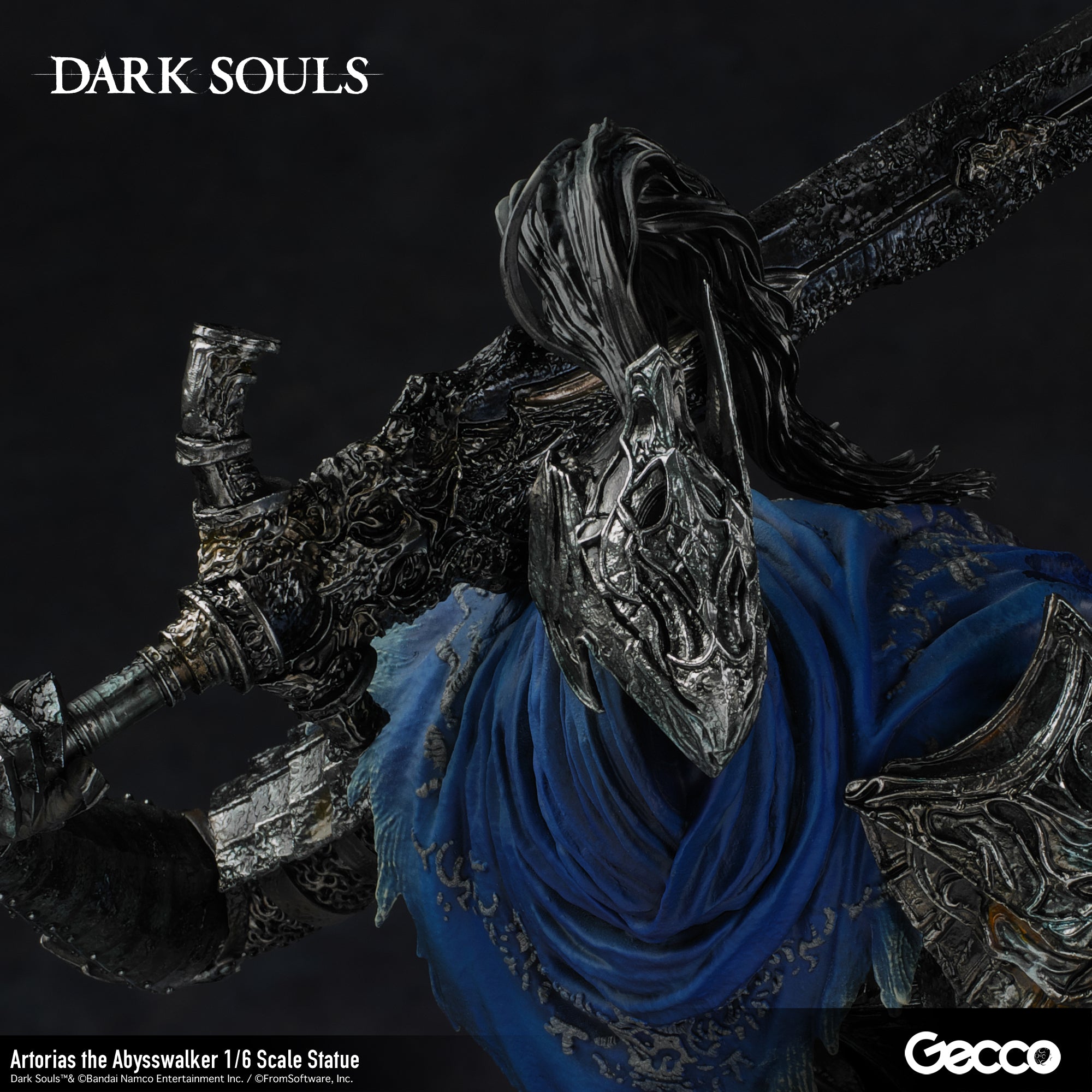 DARK SOULS, Artorias the Abysswalker 1/6 Scale Statue