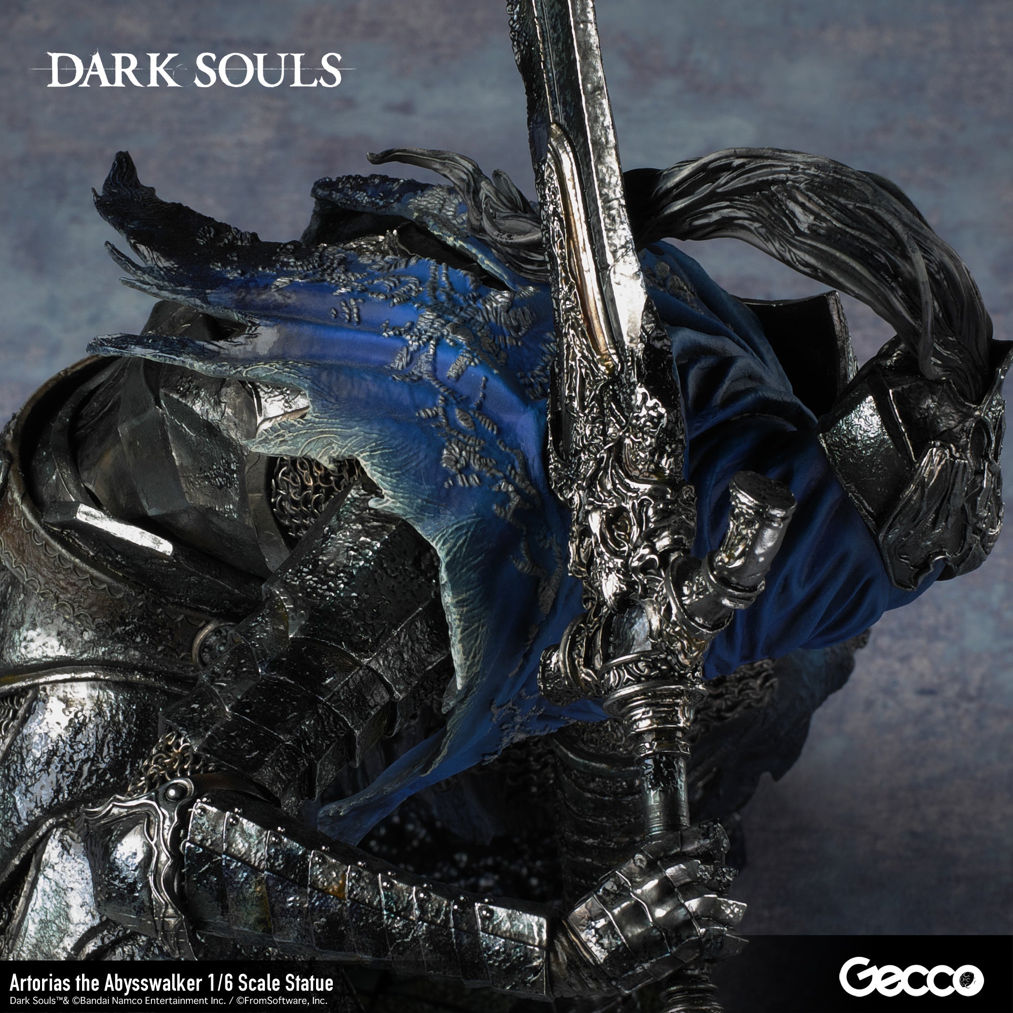 DARK SOULS, Artorias the Abysswalker 1/6 Scale Statue