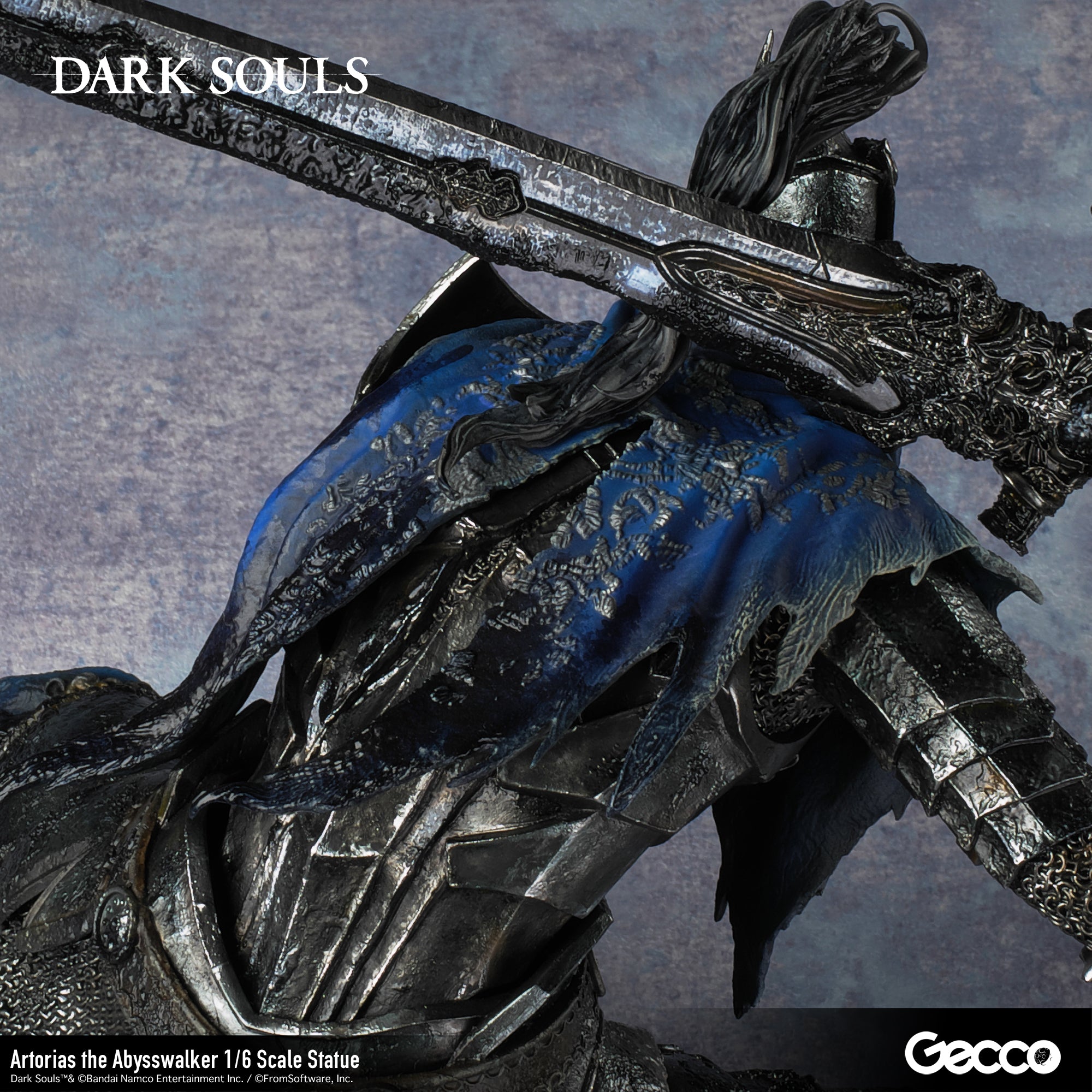 DARK SOULS, Artorias the Abysswalker 1/6 Scale Statue