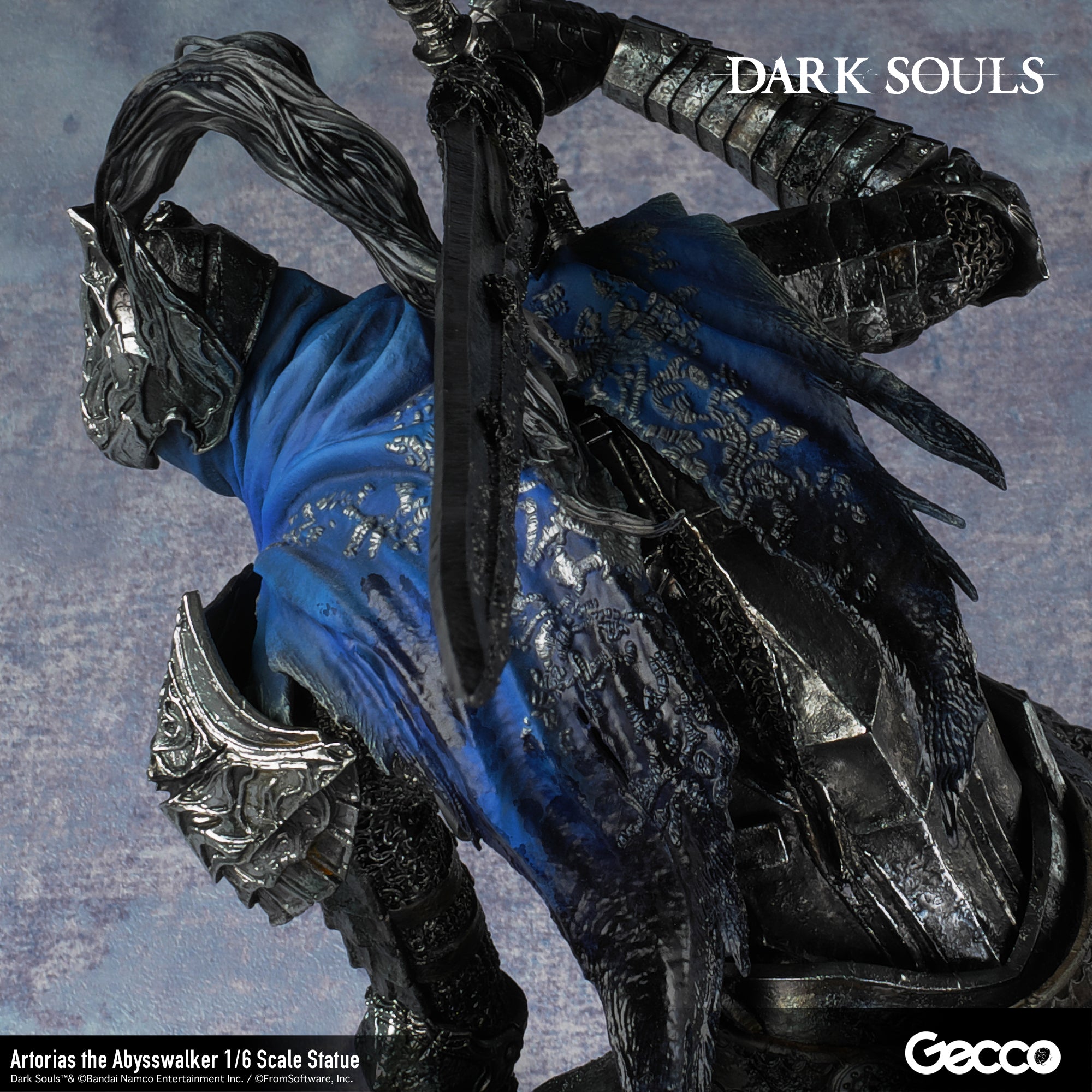 DARK SOULS, Artorias the Abysswalker 1/6 Scale Statue