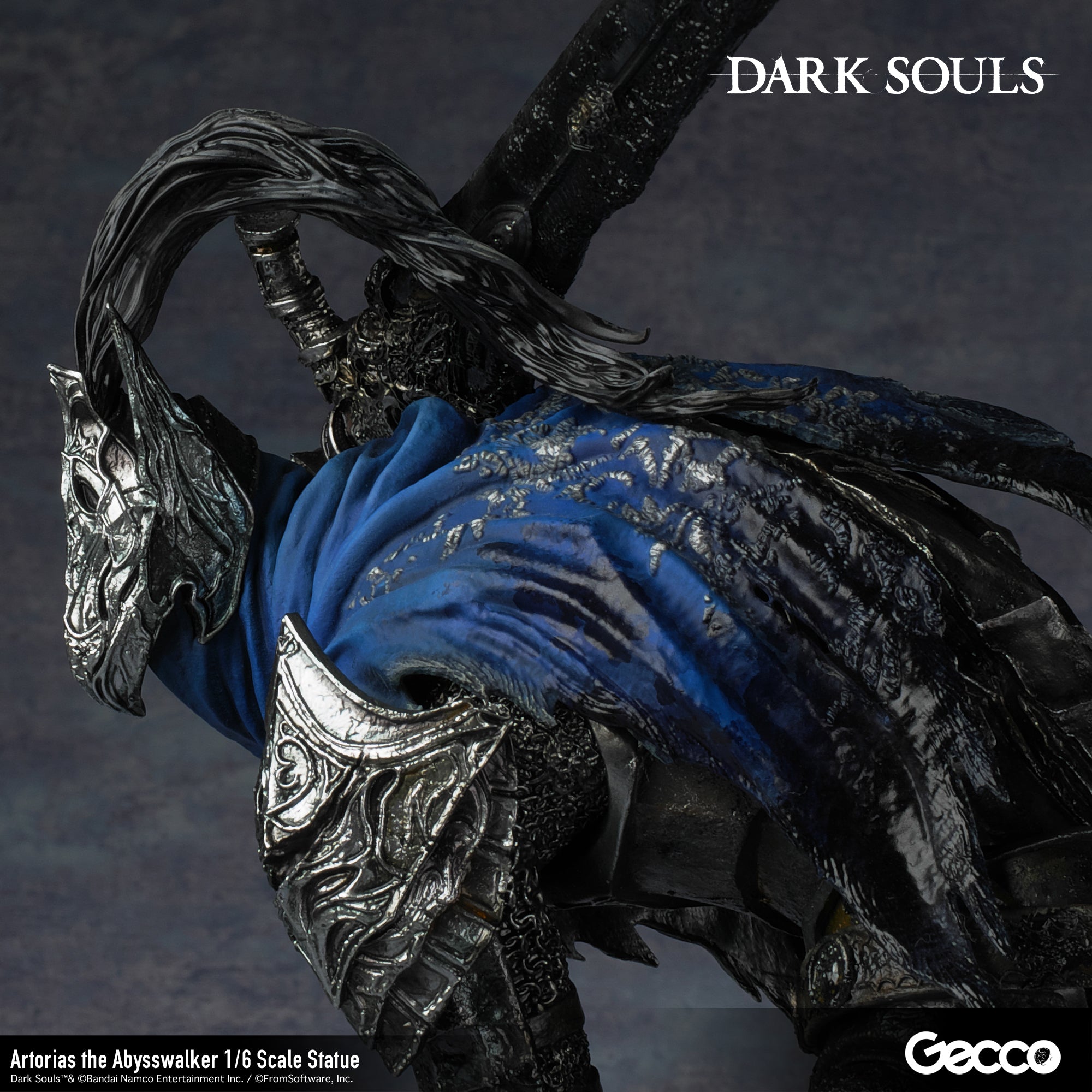 DARK SOULS, Artorias the Abysswalker 1/6 Scale Statue