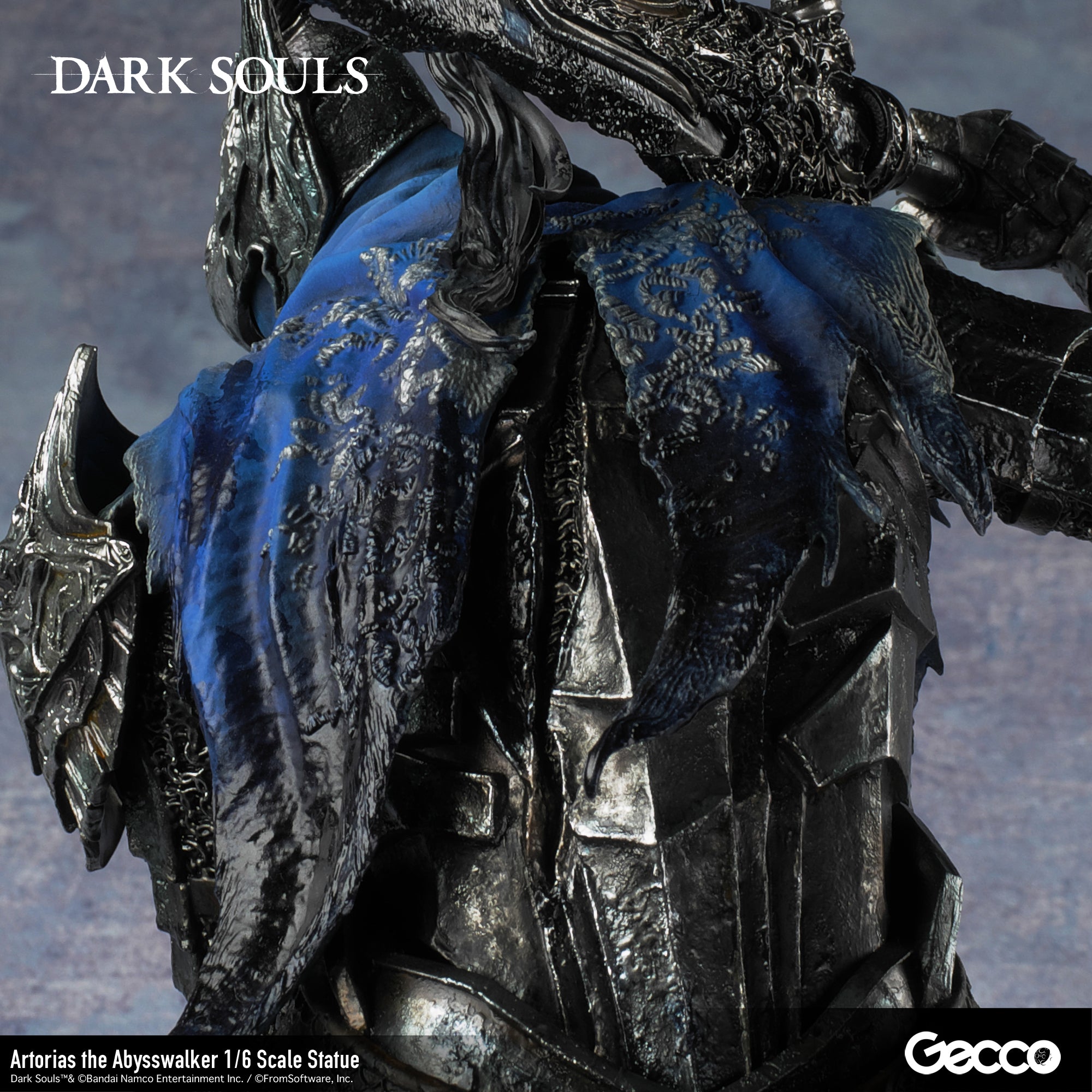 DARK SOULS, Artorias the Abysswalker 1/6 Scale Statue