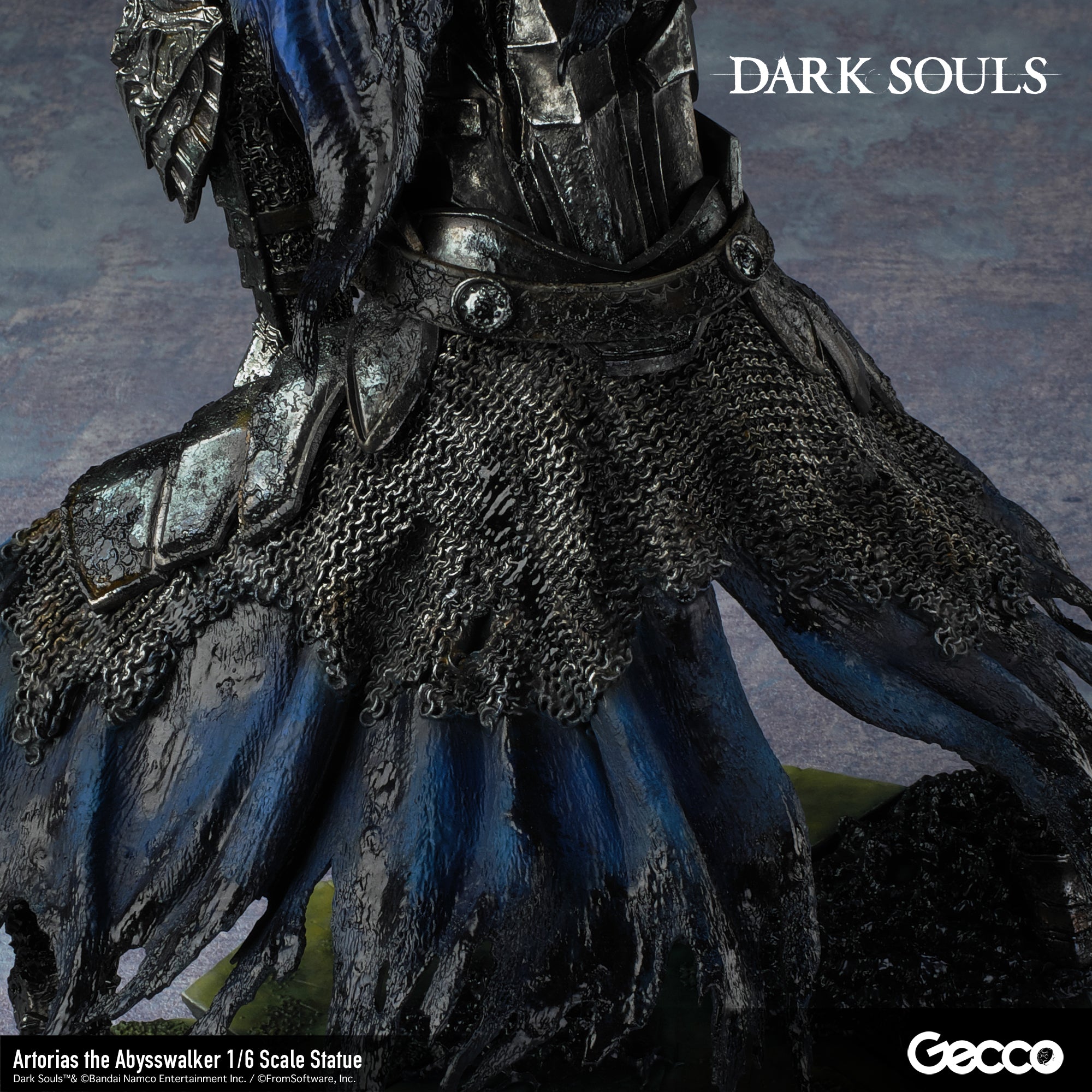 DARK SOULS, Artorias the Abysswalker 1/6 Scale Statue