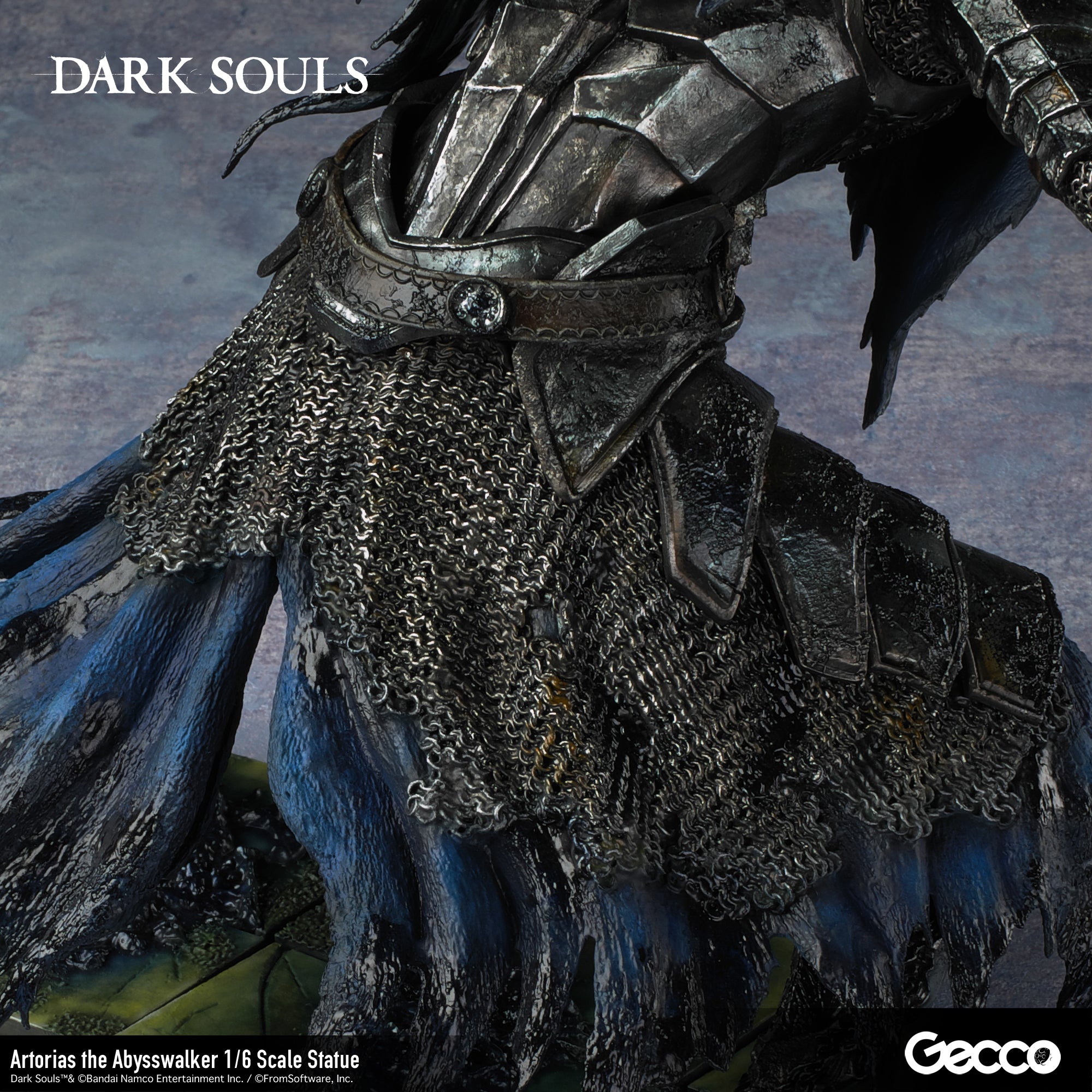 DARK SOULS, Artorias the Abysswalker 1/6 Scale Statue