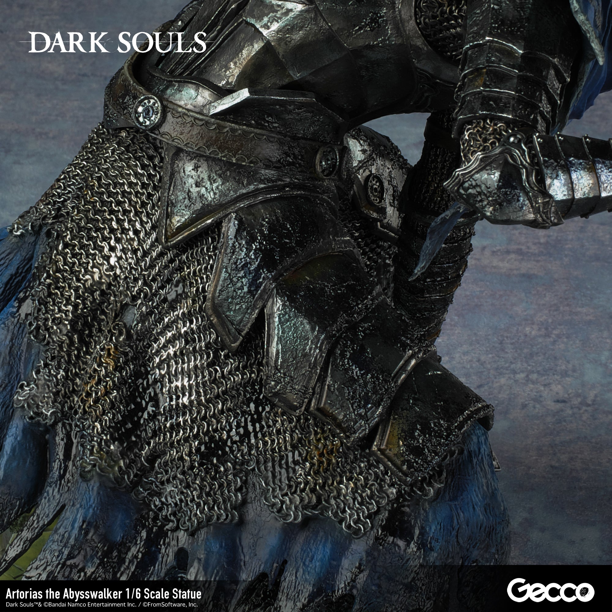 DARK SOULS, Artorias the Abysswalker 1/6 Scale Statue