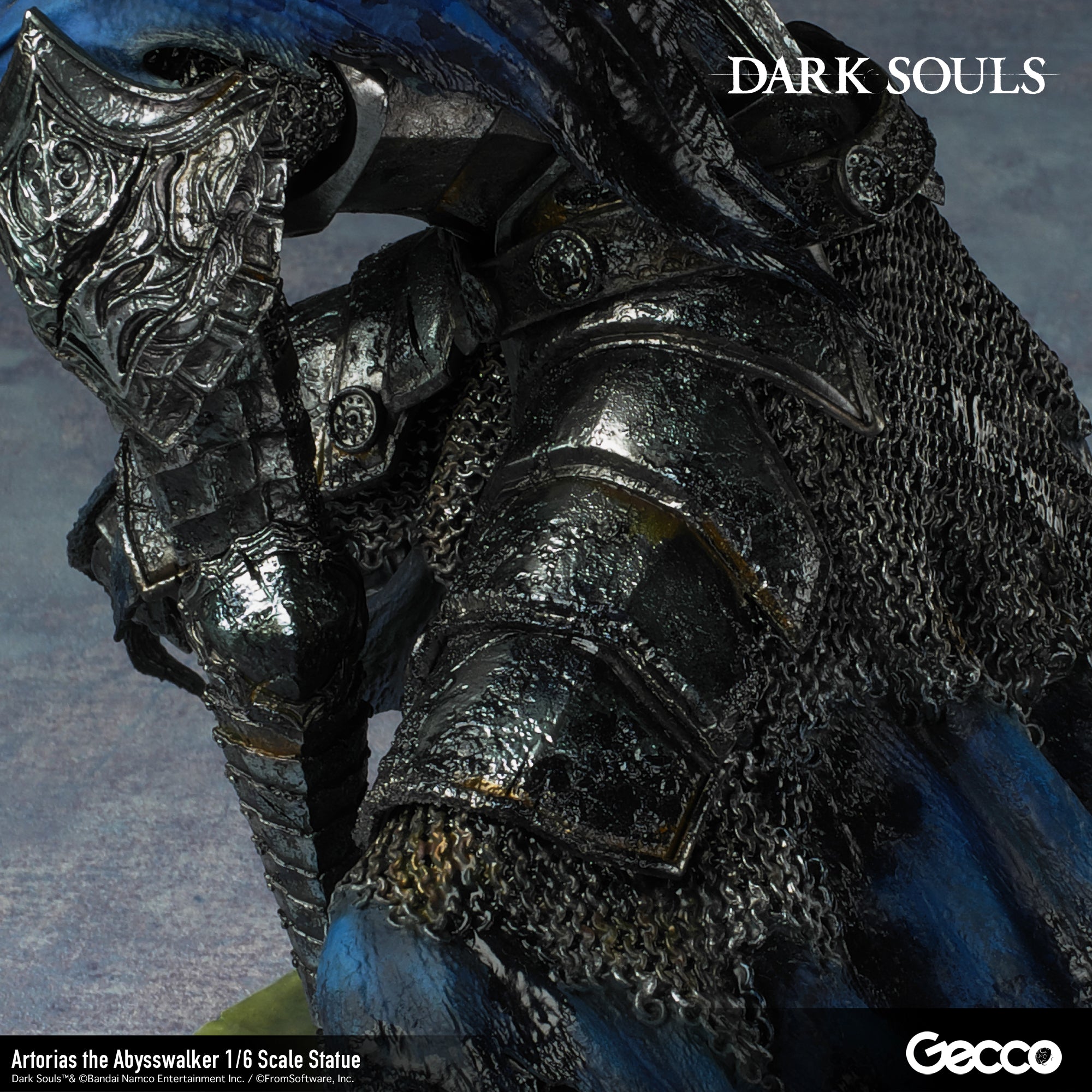 DARK SOULS, Artorias the Abysswalker 1/6 Scale Statue