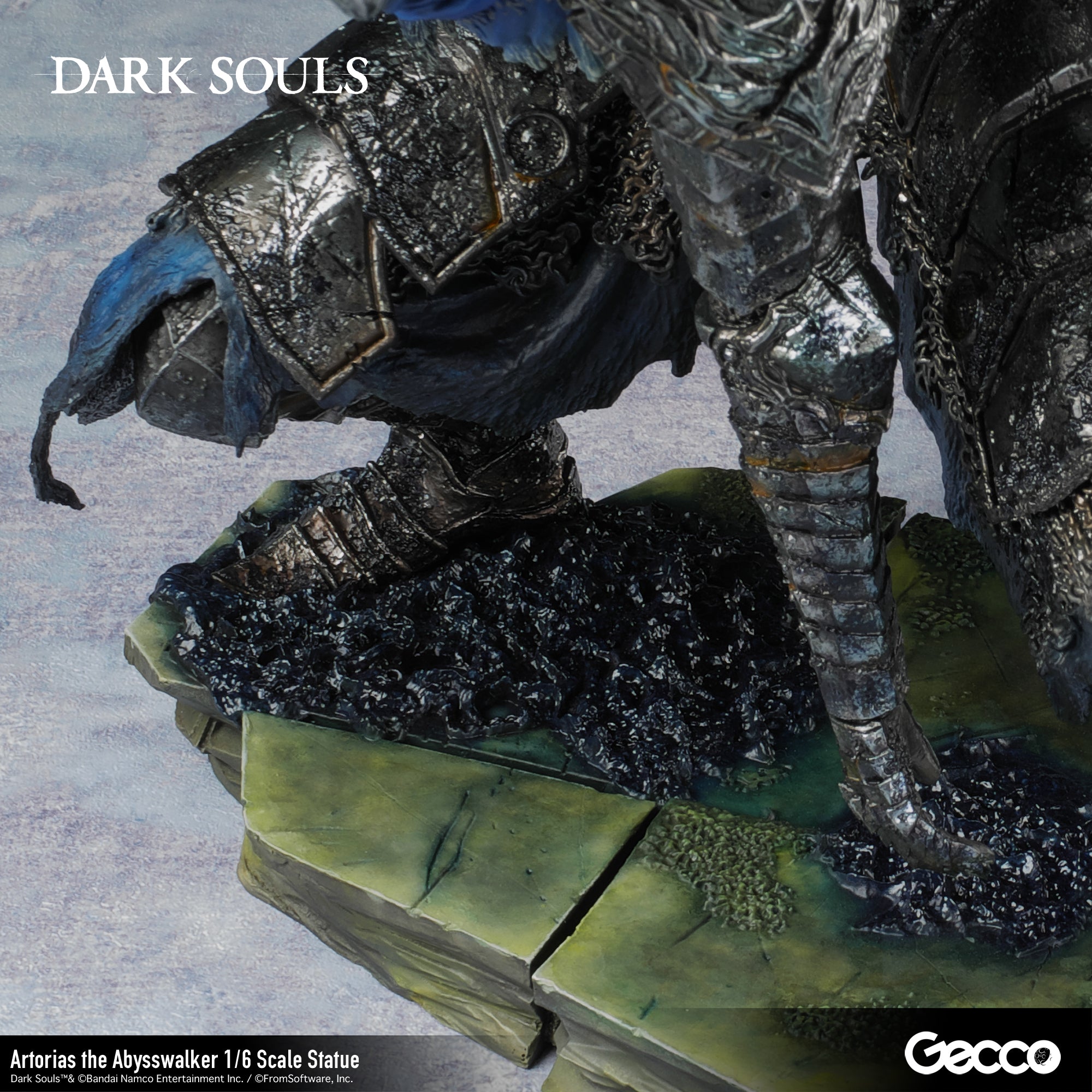 DARK SOULS, Artorias the Abysswalker 1/6 Scale Statue