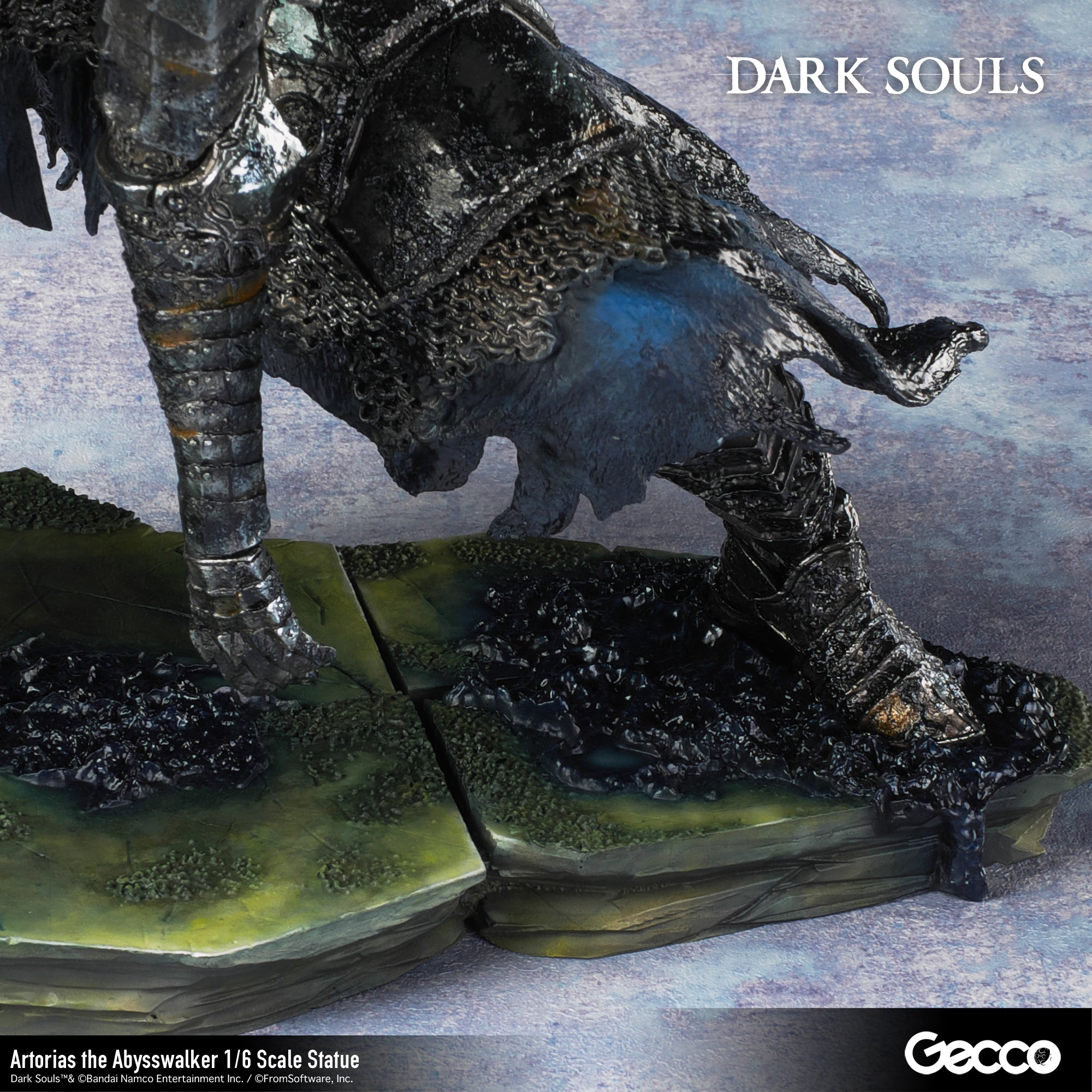 DARK SOULS, Artorias the Abysswalker 1/6 Scale Statue