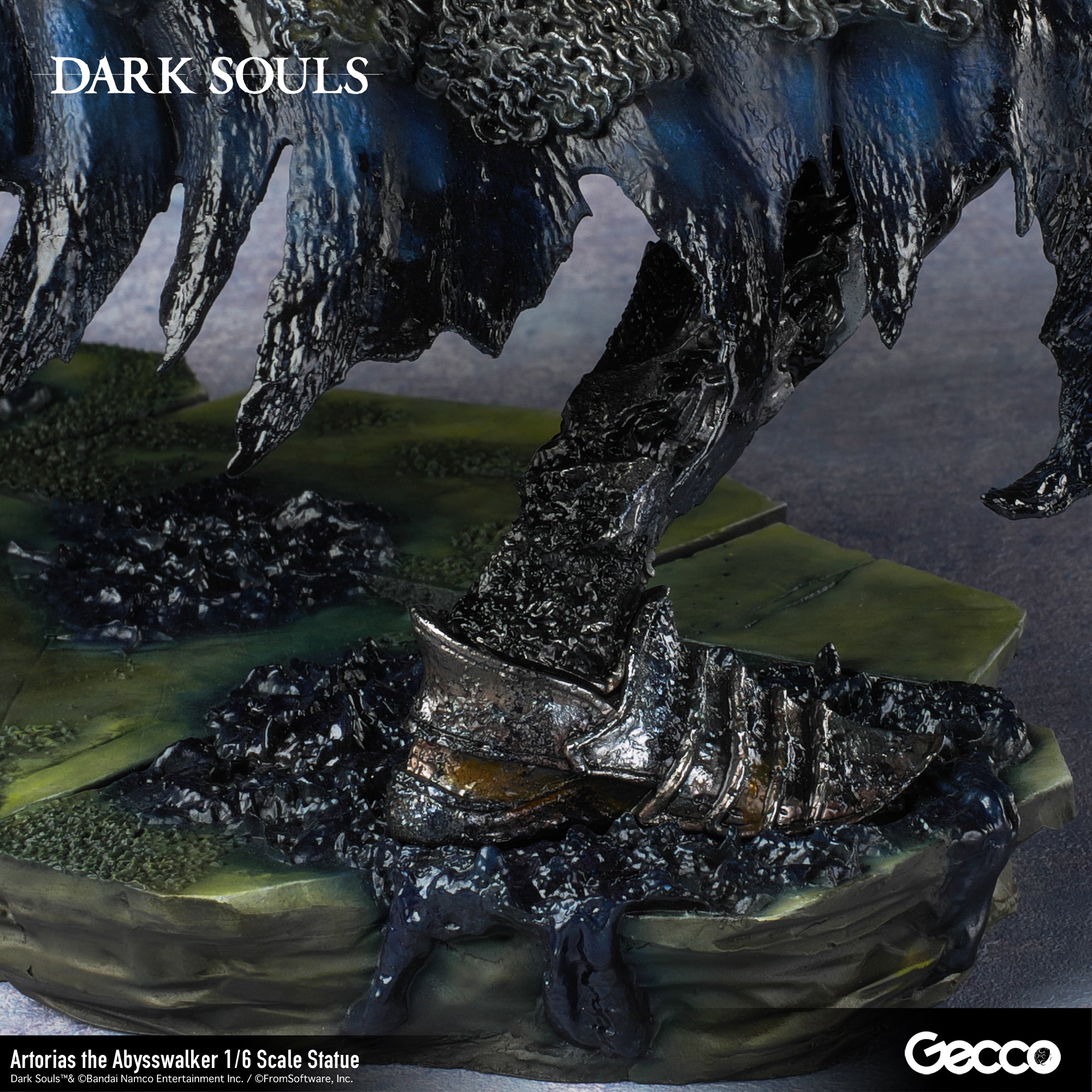 DARK SOULS, Artorias the Abysswalker 1/6 Scale Statue