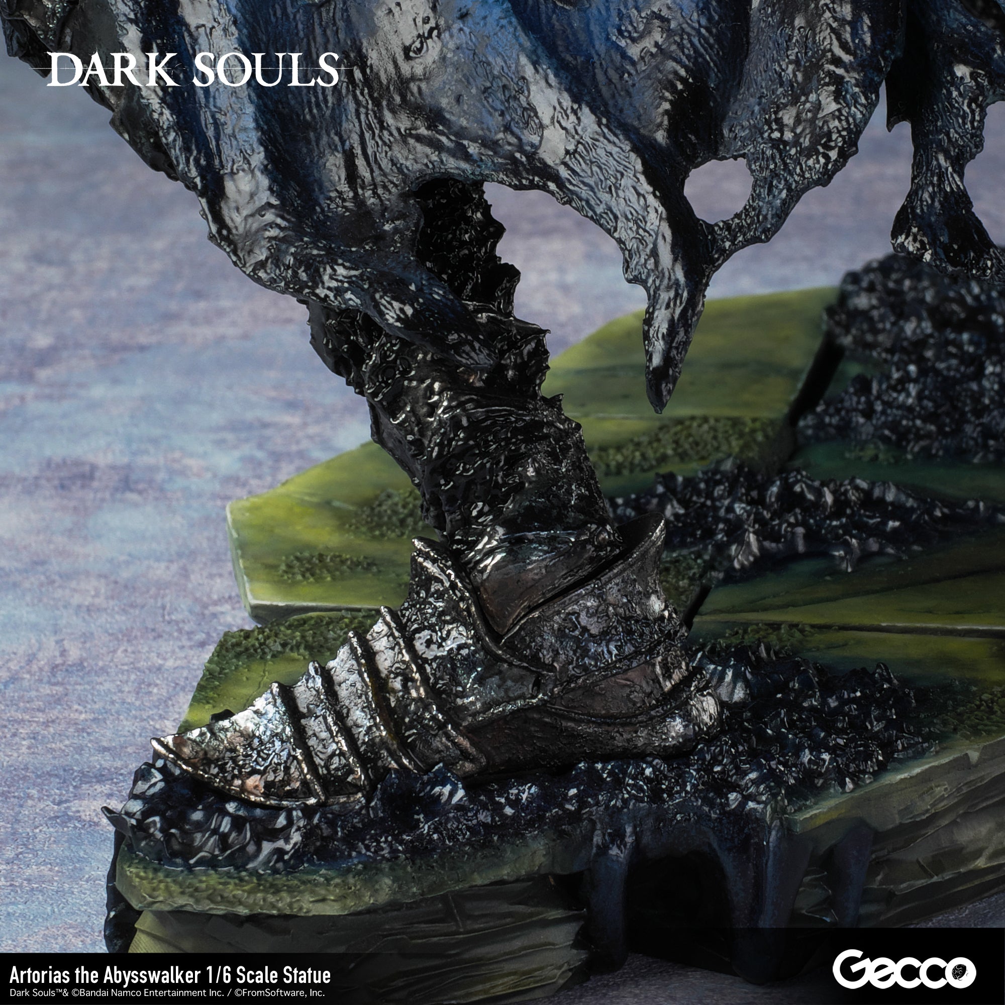 DARK SOULS, Artorias the Abysswalker 1/6 Scale Statue