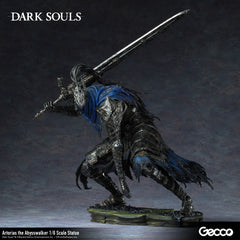 DARK SOULS, Artorias the Abysswalker 1/6 Scale Statue