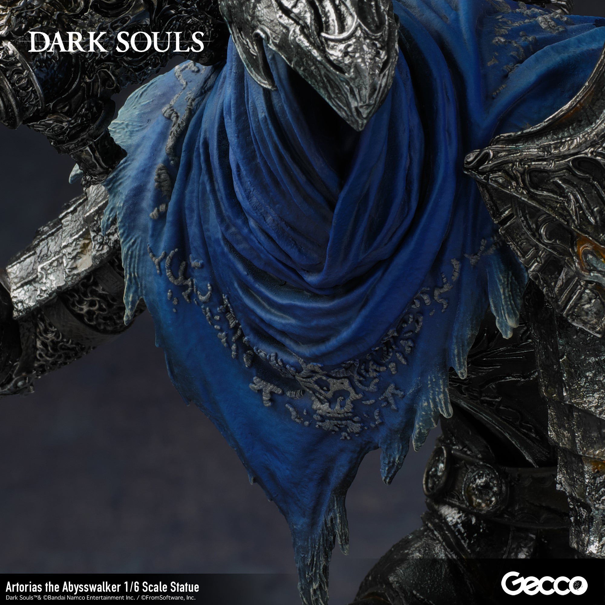 DARK SOULS, Artorias the Abysswalker 1/6 Scale Statue