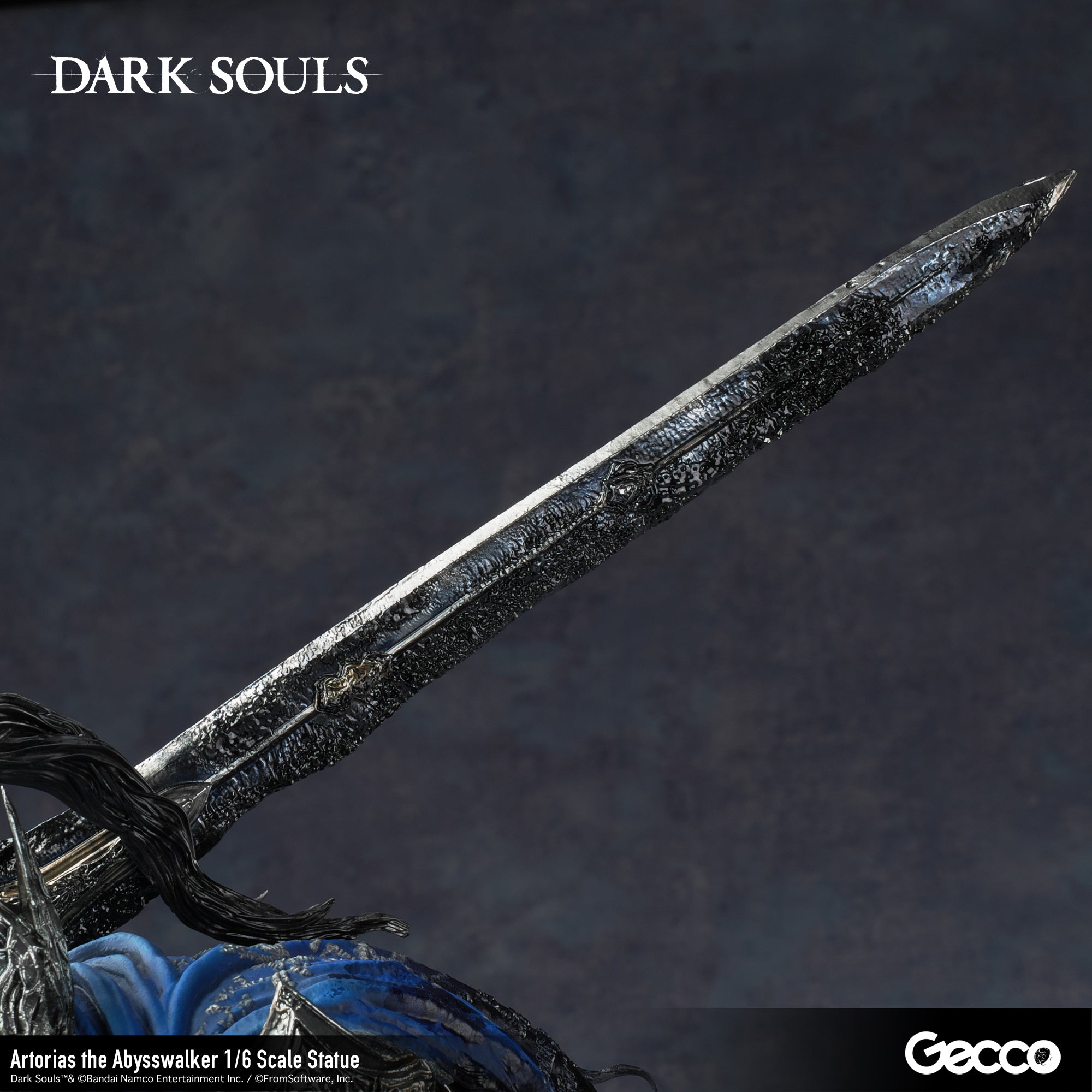 DARK SOULS, Artorias the Abysswalker 1/6 Scale Statue