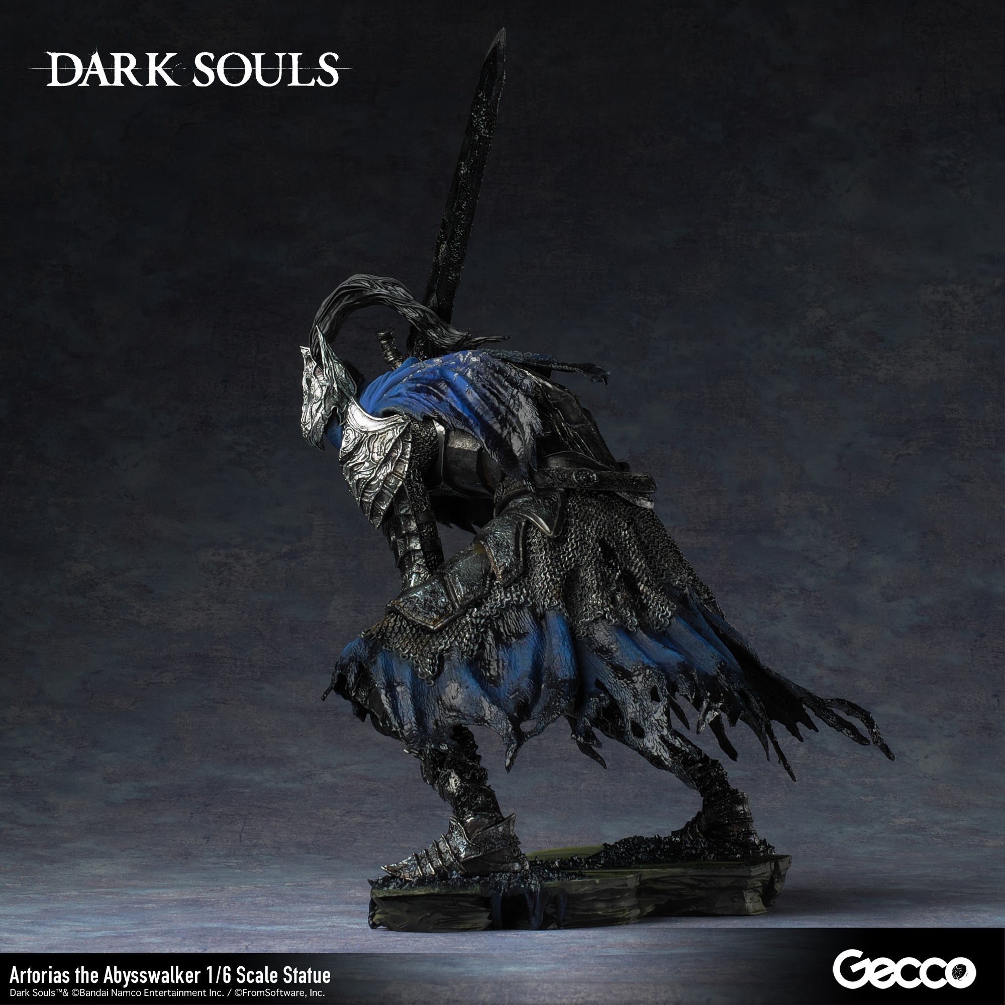 DARK SOULS, Artorias the Abysswalker 1/6 Scale Statue