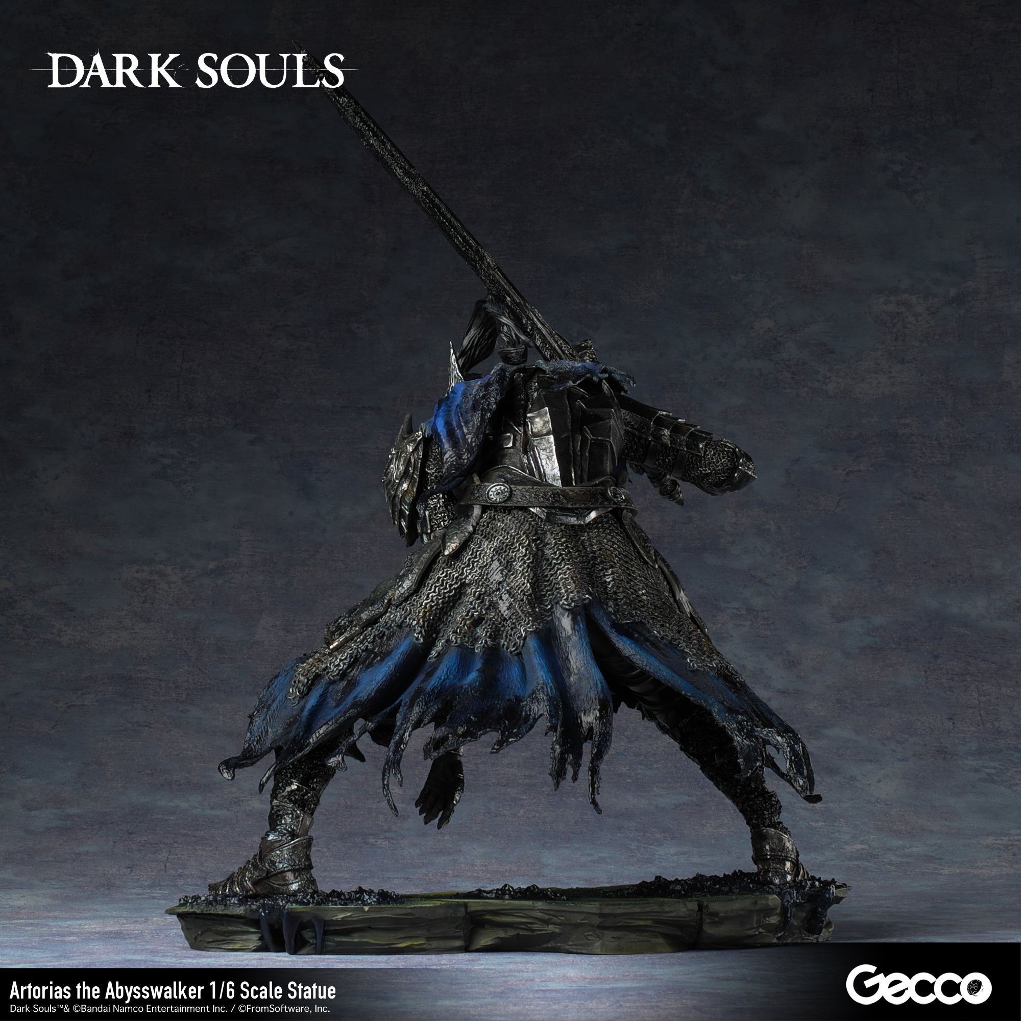 DARK SOULS, Artorias the Abysswalker 1/6 Scale Statue