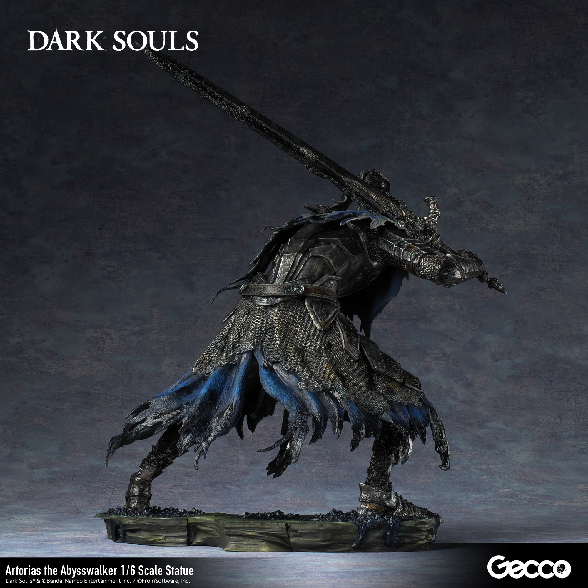 DARK SOULS, Artorias the Abysswalker 1/6 Scale Statue