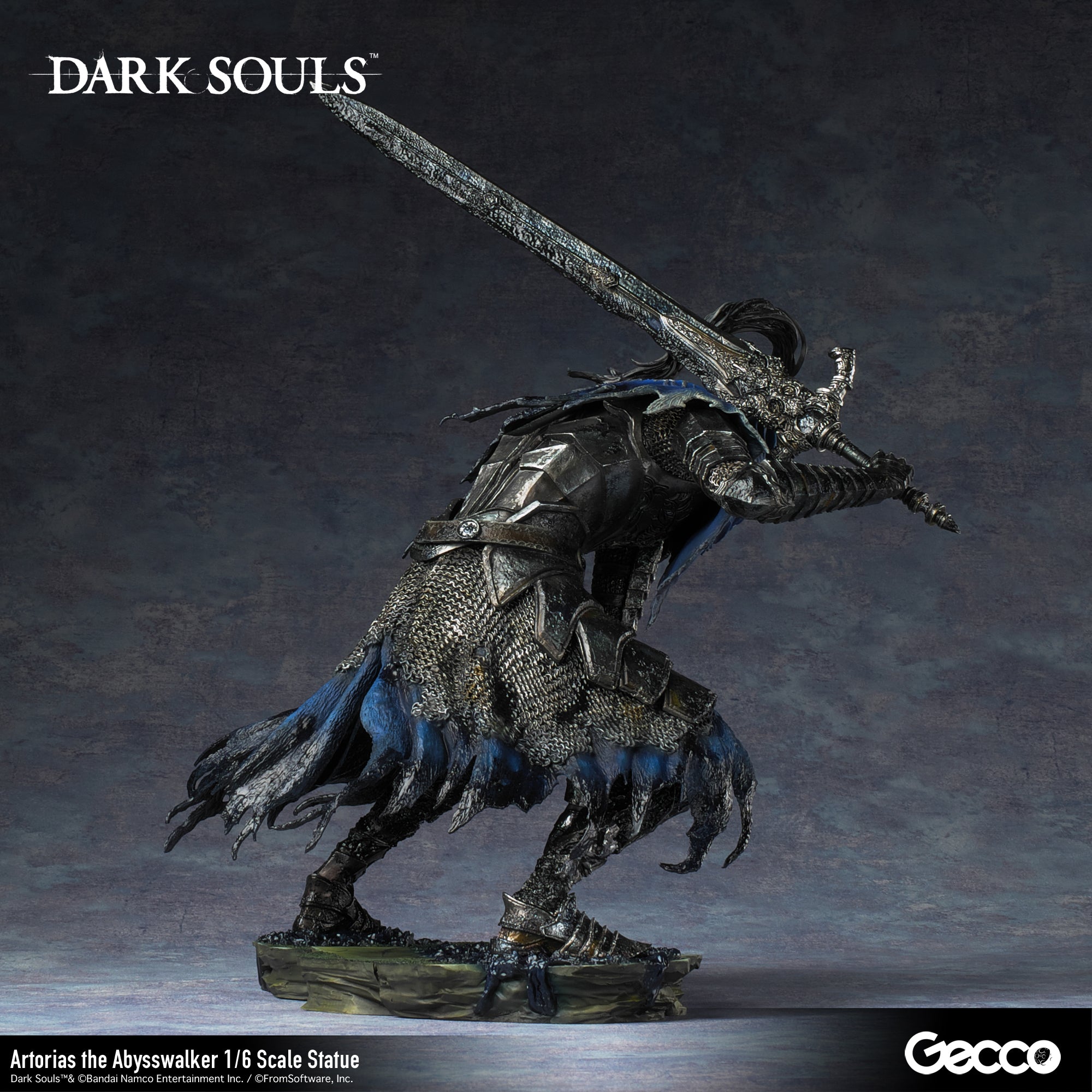 DARK SOULS, Artorias the Abysswalker 1/6 Scale Statue