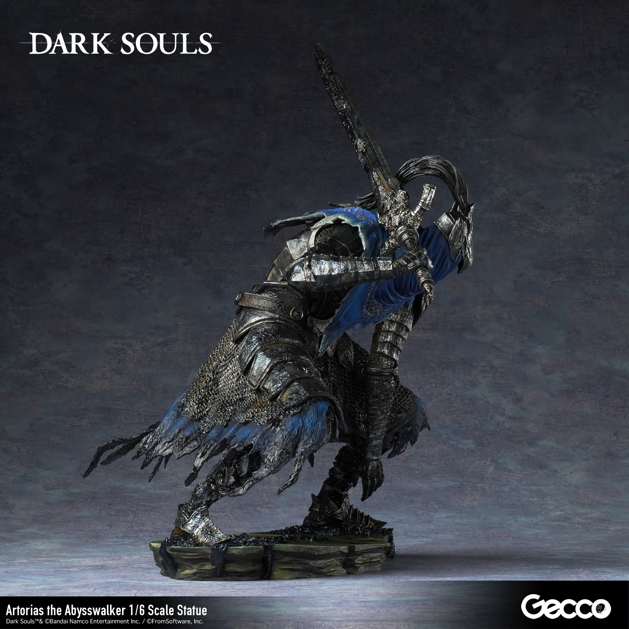 DARK SOULS, Artorias the Abysswalker 1/6 Scale Statue