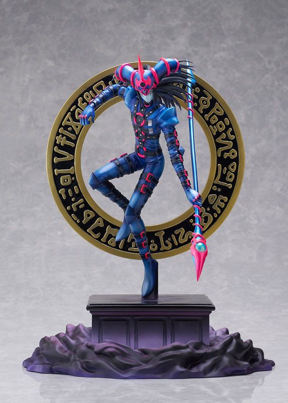 Dark Magician of Chaos¡þYu-Gi-Oh!CARD GAME Monster Figure Collection