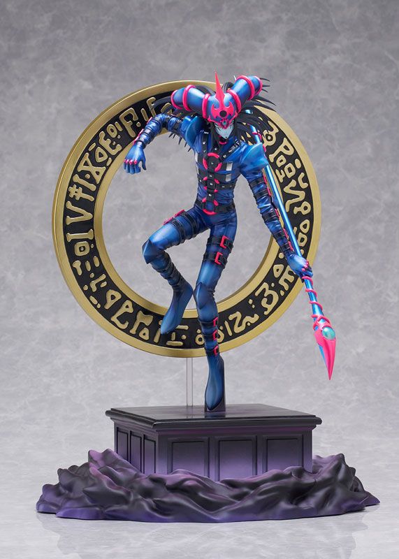 Dark Magician of Chaos¡þYu-Gi-Oh!CARD GAME Monster Figure Collection