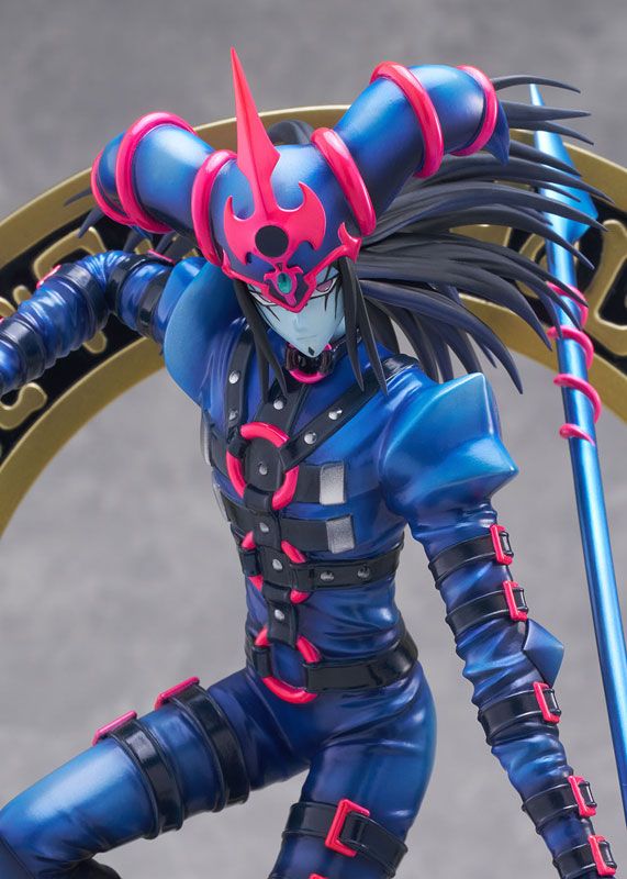 Dark Magician of Chaos¡þYu-Gi-Oh!CARD GAME Monster Figure Collection