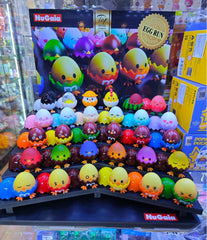 NuGaia -Egg Run Trading Figure Blind Box