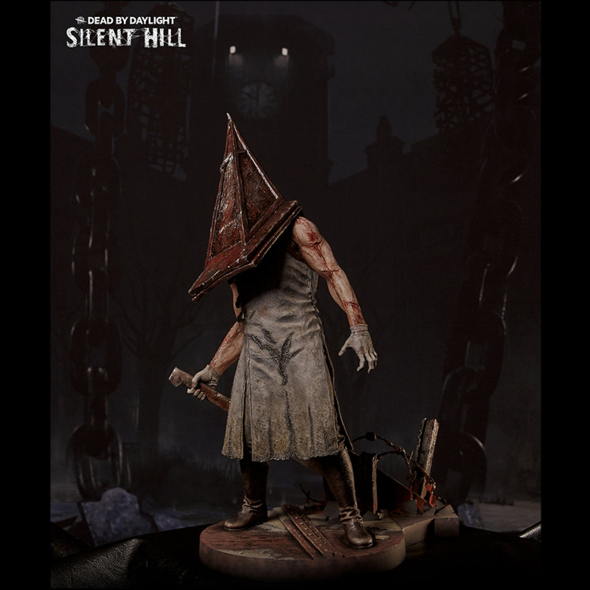 SILENT HILL x Dead by Daylight, The Executioner 1/6 Scale Premium Statue