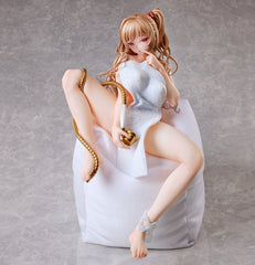 Native  1/6 PVC 浴場少女 [坐墊 Ver.] (原畫 : 呉マサヒロ)