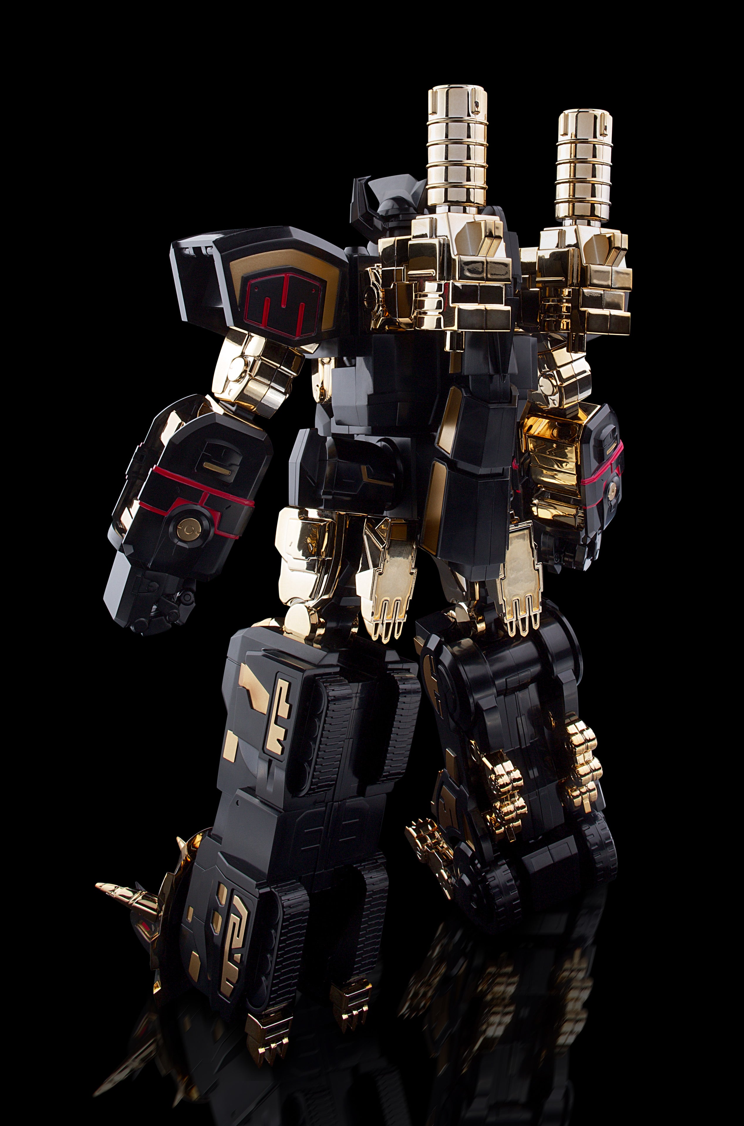 [Furai Model] Megazord (Black Limited Ver.)