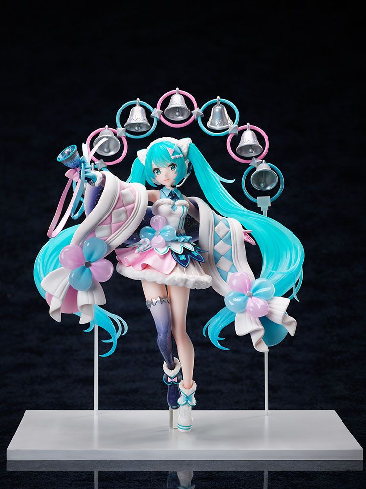 HATSUNE MIKU「MAGICAL MIRAI 2020 -Winter Festival-」Ver. 1/7 Scale Figure