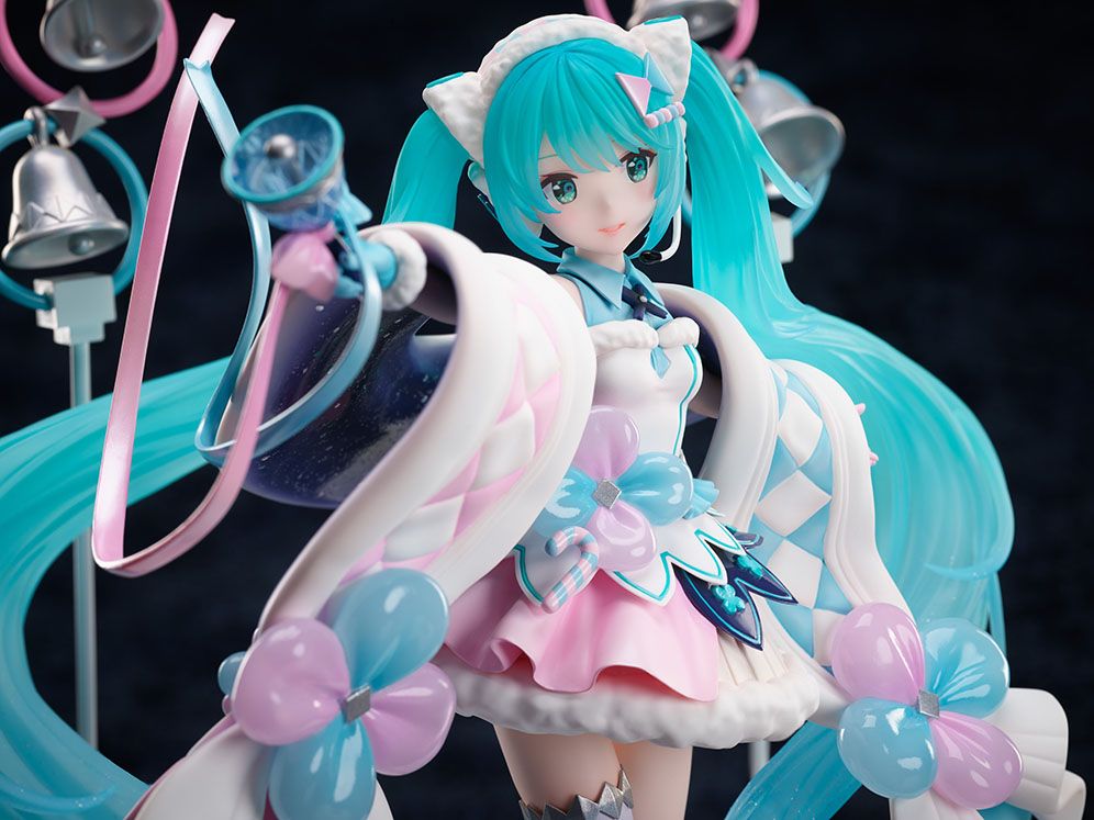 HATSUNE MIKU「MAGICAL MIRAI 2020 -Winter Festival-」Ver. 1/7 Scale Figure