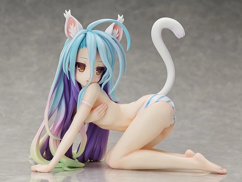 B-style Shiro: Cat Ver