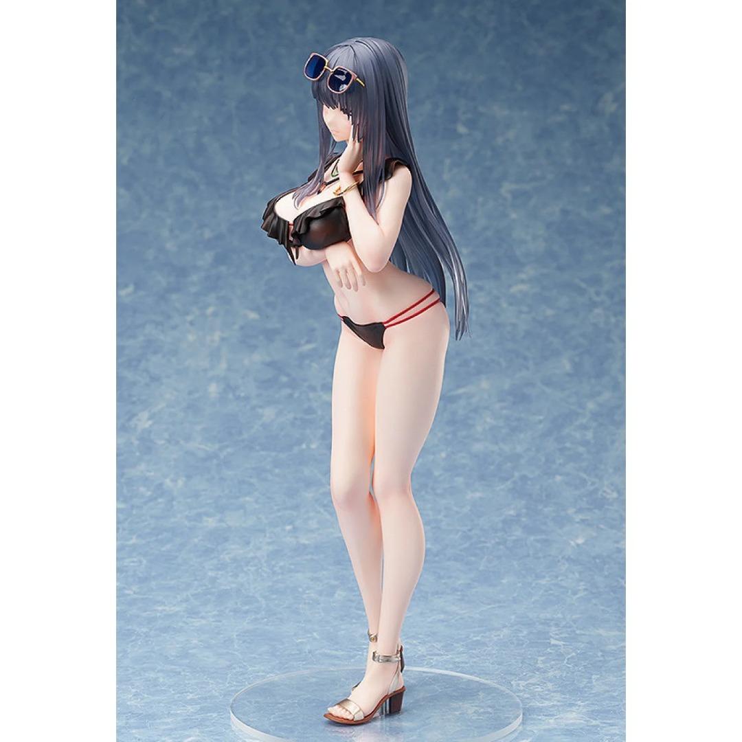 Chiaki Ayase: Swimsuit Ver.