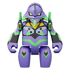 BRICKROID EVANGELION 初號機 《福音戰士新劇場版》