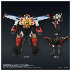 T-SPARK TOYRISE Gaogaigar《勇者王》