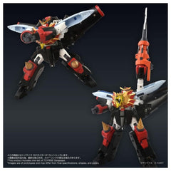 T-SPARK TOYRISE Gaogaigar《勇者王》