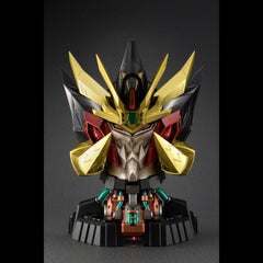 AMAKUNI KIZIN GENESIC GAOGAIGAR Head Display Model