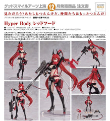 Good Smile Hyper Body Red Hood 小紅帽 《勝利女神：妮姬》