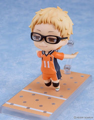 Good Smile  黏土人 2817 月島螢 新生烏野Ver.《排球少年!!》