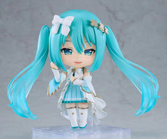 Good Smile 黏土人 2904 初音未來 敞開之窗的世界 Ver.《劇場版 世界計畫 崩壞的世界與無法歌唱的初音未來》