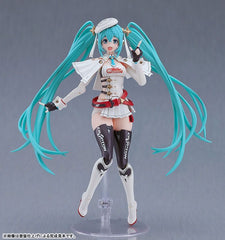 Good Smile Racing PLAMATEA 模型 賽車未來 2023Ver. 初音未來GT計畫