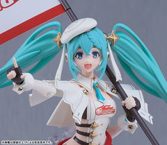 Good Smile Racing PLAMATEA 模型 賽車未來 2023Ver. 初音未來GT計畫