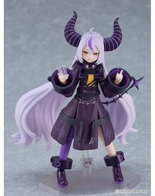 figma La+ Darknesss