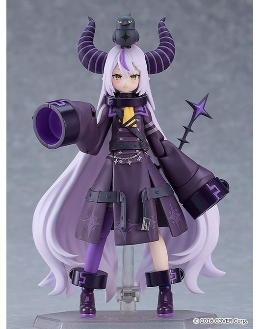 figma La+ Darknesss