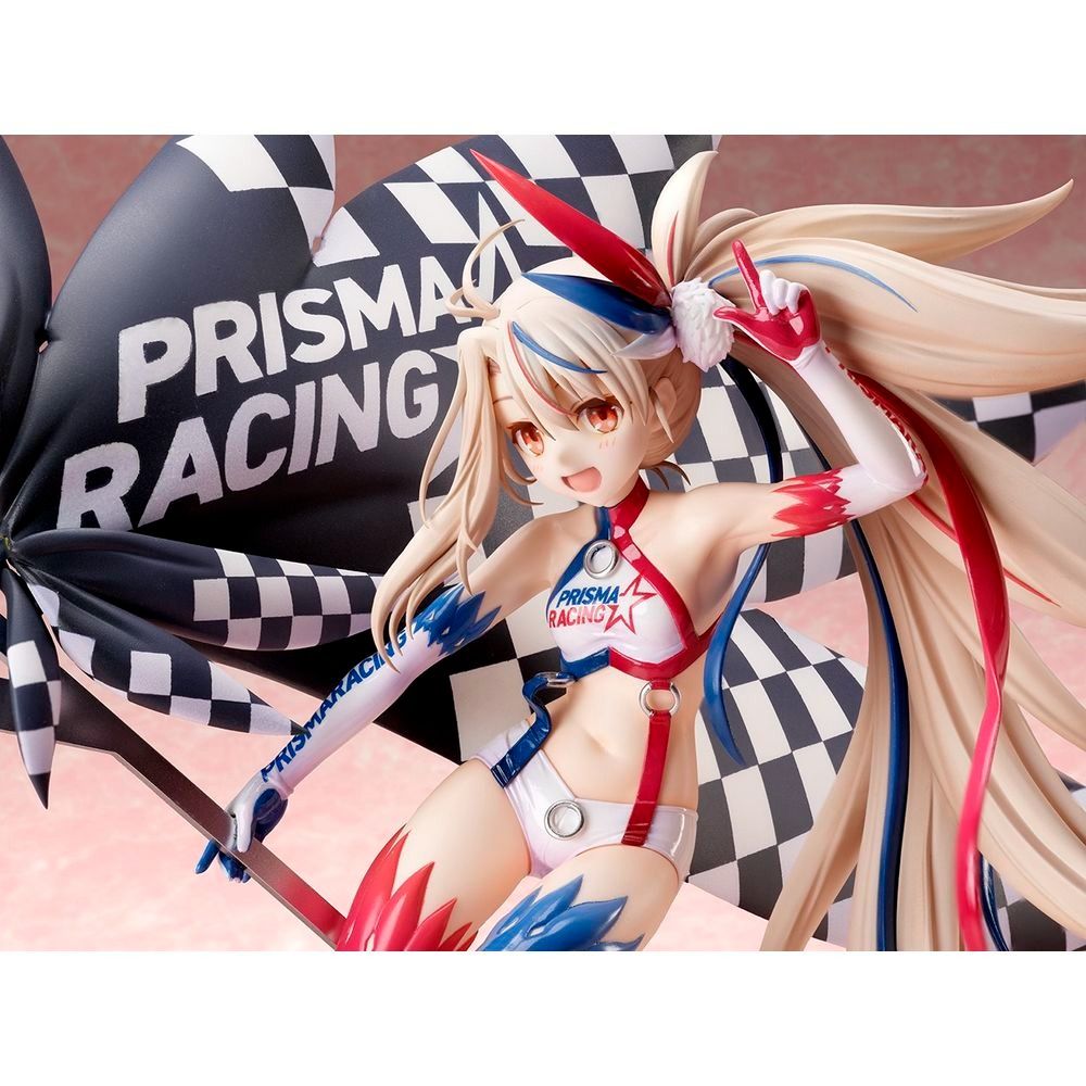 Fate/kaleid liner Prisma Illya 3rei! - Illyasviel von Einzbern Prisma Racing Ver.