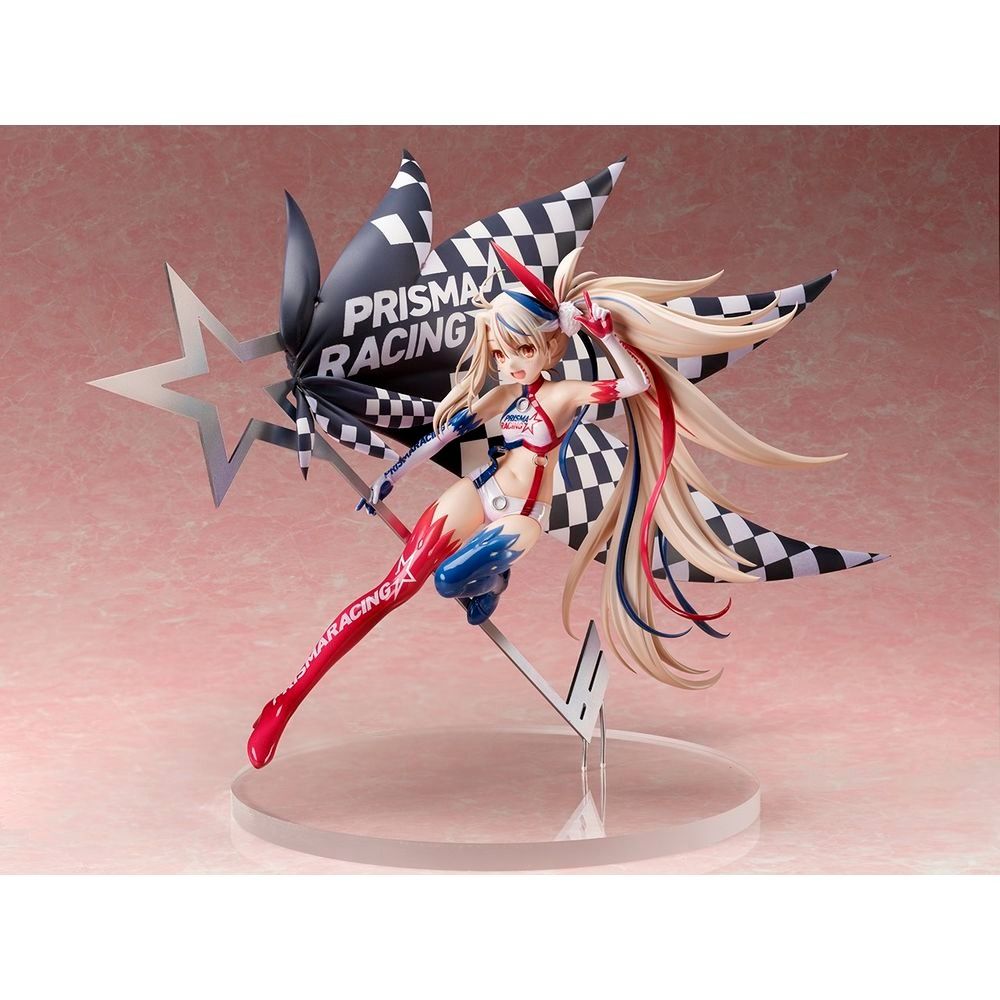 Fate/kaleid liner Prisma Illya 3rei! - Illyasviel von Einzbern Prisma Racing Ver.