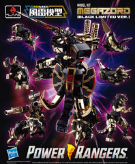 [Furai Model] Megazord (Black Limited Ver.)