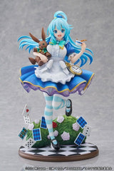 KONO SUBARASHII SEKAI NI SYUKUFUKU WO! 3 1/7 Scale Figure Aqua: Fairy Tale Ver.
