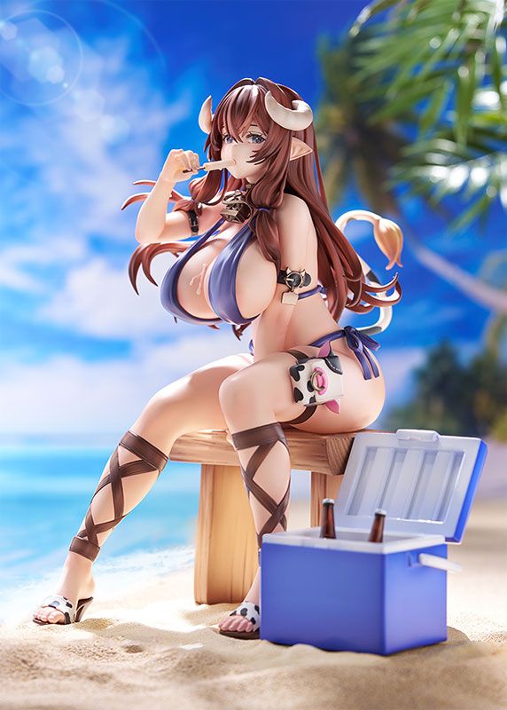 Nocturne 1/6 PVC FIGURE 牛蜜時