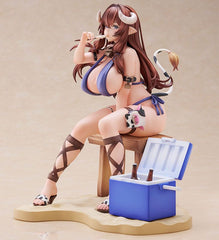 Nocturne 1/6 PVC FIGURE 牛蜜時